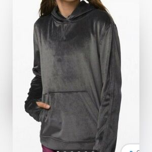 Ivivva Set to Go Velour Hoodie